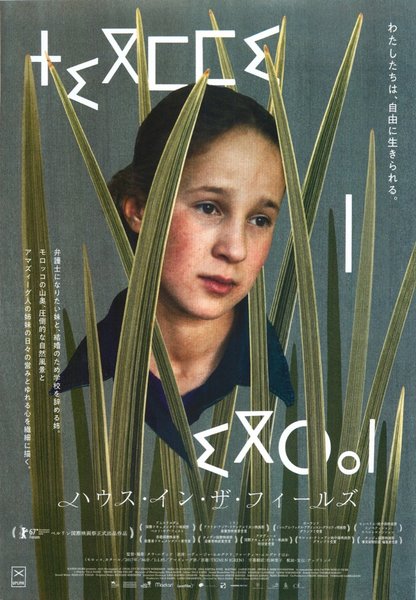 TIGM N IGREN (2017) original Japanese theatrical chirashi flyer