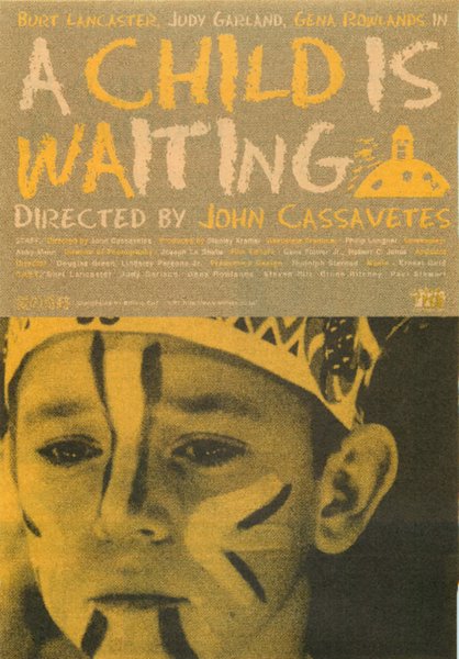 A TEST OF LOVE (1984) original Japanese theatrical chirashi flyer