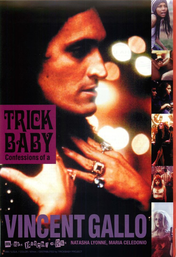 FREEWAY II: CONFESSION OF A TRICK BABY (1999) original Japanese theatrical chirashi flyer