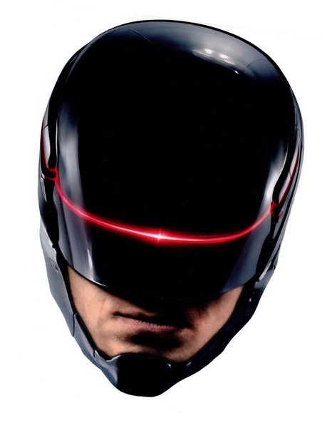 RoboCop (2014) original Japanese theatrical chirashi flyer